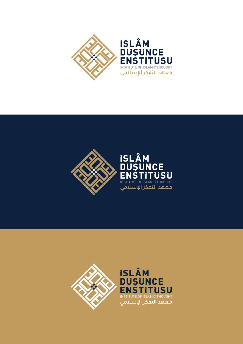 İslam Düşünce Enstitüsü Yatay Logo